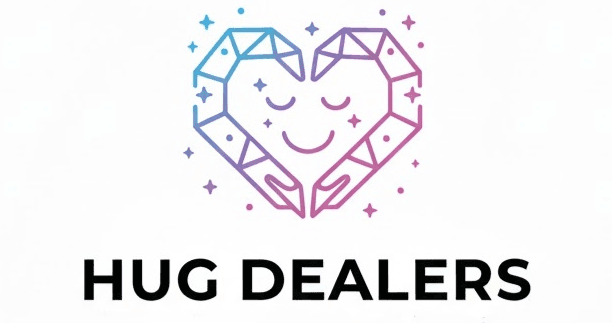 Hug Dealers Logo